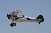 N33NA @ KGBG - Stearman - by Mark Pasqualino