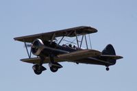 N347KF @ KGBG - Stearman - by Mark Pasqualino