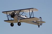 N555 @ KGBG - Stearman - by Mark Pasqualino