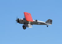 N5339 @ PAE - Historic Flight Foundation Vintage Aircraft Weekend - by Guy Pambrun