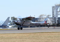 C-GSOY @ PAE - Historic Flight Foundation Vintage Aircraft Weekend - by Guy Pambrun