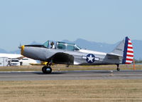 N49071 @ PAE - Historic Flight Foundation Vintage Aircraft Weekend - by Guy Pambrun