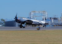 N7159Z @ PAE - Historic Flight Foundation Vintage Aircraft Weekend - by Guy Pambrun