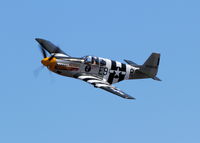 N5087F @ PAE - Historic Flight Foundation Vintage Aircraft Weekend - by Guy Pambrun