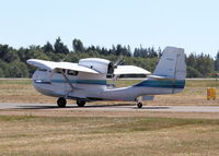N12CX @ PAE - Historic Flight Foundation Vintage Aircraft Weekend - by Guy Pambrun