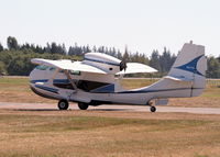 N217G @ PAE - Historic Flight Foundation Vintage Aircraft Weekend - by Guy Pambrun