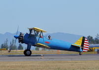 N245PT @ PAE - Historic Flight Foundation Vintage Aircraft Weekend - by Guy Pambrun