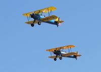 N68825 @ PAE - Historic Flight Foundation Vintage Aircraft Weekend - by Guy Pambrun