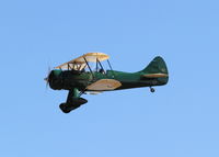 N32018 @ PAE - Historic Flight Foundation Vintage Aircraft Weekend - by Guy Pambrun