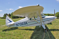 N7069K @ OSH - At 2011 Oshkosh