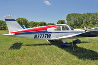 N7777W @ OSH - At 2011 Oshkosh - by Terry Fletcher