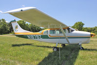 N1878Z @ OSH - At 2011 Oshkosh - by Terry Fletcher
