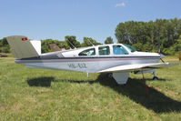 HB-EIZ @ OSH - At 2011 Oshkosh - by Terry Fletcher