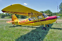 N236JT @ OSH - At 2011 Oshkosh - by Terry Fletcher
