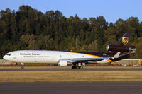 N275UP @ BFI - There are daily MD-11 flights to BFI - by Duncan Kirk