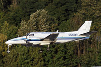N388AV @ BFI - A UPS feeder flight - by Duncan Kirk