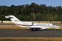 N940QS @ BFI - Taxying for take-off - by Duncan Kirk