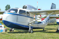 C-GHQU @ OSH - At 2011 Oshkosh - by Terry Fletcher