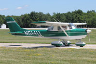 N51411 @ OSH - At 2011 Oshkosh