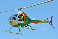 N5LF @ OSH - At 2011 Oshkosh - by Terry Fletcher