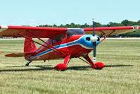 N1958P @ OSH - At 2011 Oshkosh - by Terry Fletcher