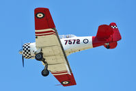 N7572 @ OSH - at 2011 Oshkosh - by Terry Fletcher