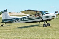 N3347L @ OSH - at 2011 Oshkosh - by Terry Fletcher