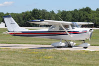 N8574J @ OSH - at 2011 Oshkosh - by Terry Fletcher