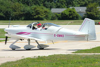 C-GWKS @ OSH - at 2011 Oshkosh - by Terry Fletcher