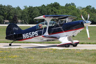 N65PS @ OSH - at 2011 Oshkosh - by Terry Fletcher