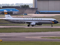 D-AIRX @ AMS - 50th Anniversary Retro - by Willem Goebel