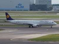 D-AEBB @ AMS - Arrival on Schiphol Airport - by Willem Goebel