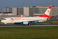 OE-LNJ @ VIE - Austrian Airlines