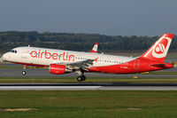 D-ABDP @ VIE - Air Berlin