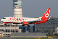 D-ABKI @ VIE - Air Berlin