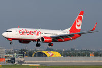 D-ABKM @ VIE - Air Berlin