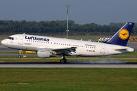 D-AILK @ VIE - Lufthansa