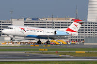 OE-LFJ @ VIE - Austrian arrows