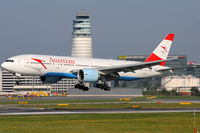 OE-LPB @ VIE - Austrian Airlines