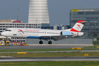 OE-LVB @ VIE - Austrian arrows