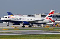 G-EUYL @ VIE - British Airways