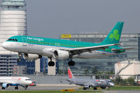 EI-DVF @ VIE - Aer Lingus