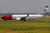LN-DYS @ VIE - Norwegian Air Shuttle