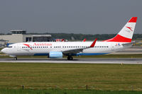 OE-LNP @ VIE - Austrian Airlines