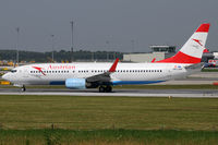 OE-LNS @ VIE - Austrian Airlines