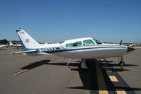 N4937A @ LAL - Cessna 310 - by Florida Metal