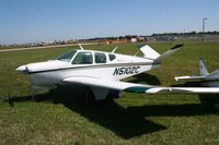 N5102C @ LAL - Beech 35 - by Florida Metal