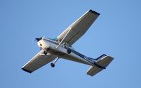N5141R @ LAL - Cessna 172M - by Florida Metal