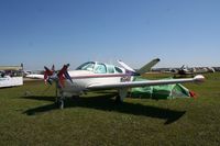 N5646K @ LAL - Beech 35 - by Florida Metal