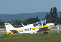 F-PULP @ BRON - In view of on the airfield of Bron (France) - by Landry jacques
